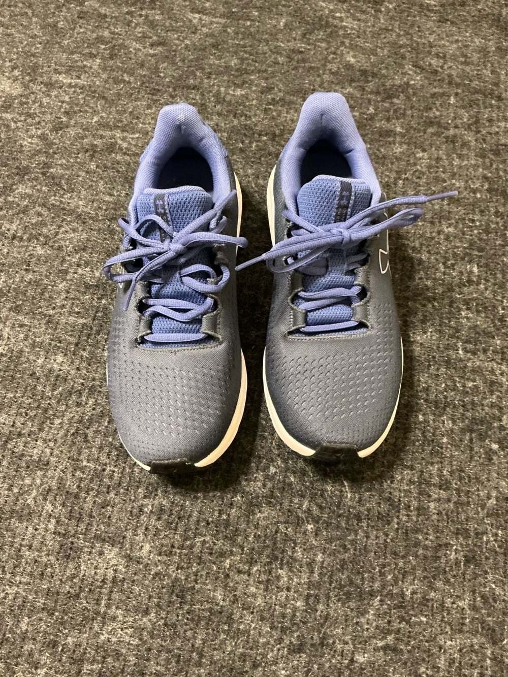 Under Armour Charged Pursuit 3 Running Shoes Womens Size 9 Blue